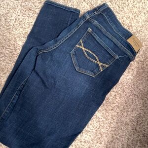 Abercrombie and fitch jeans